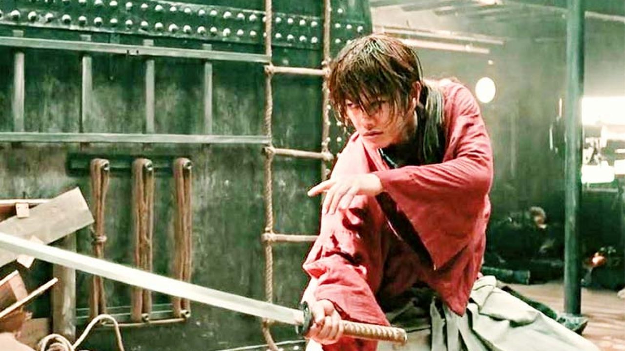 Rurouni Kenshin Part II: Kyoto Inferno (2014) - Kung-fu Kingdom, image size:1280x720