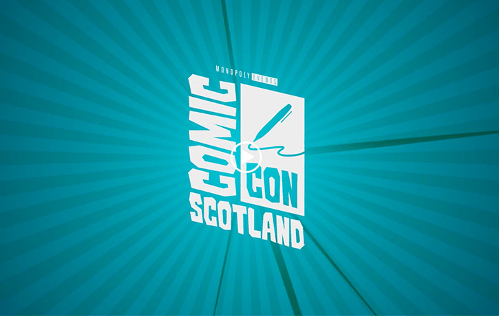 ComicCon Scotland - Kung Fu Kingdom