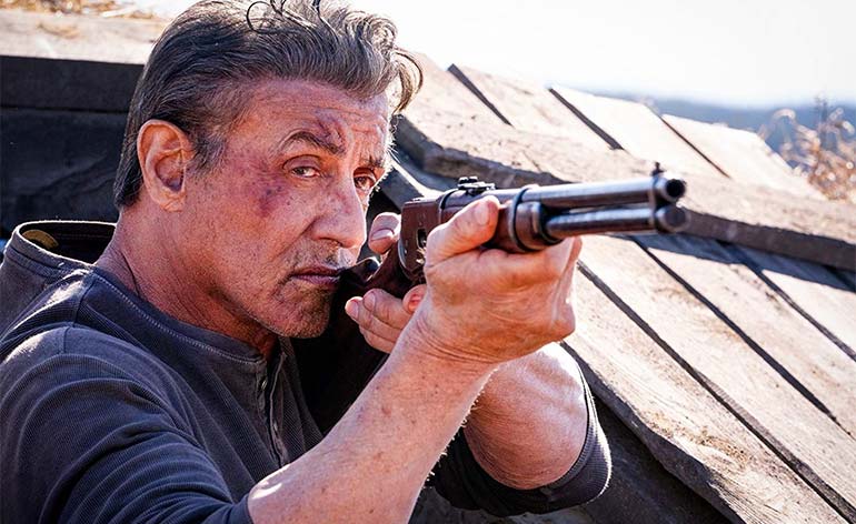 Rambo: Last Blood (2019)  — Action Special