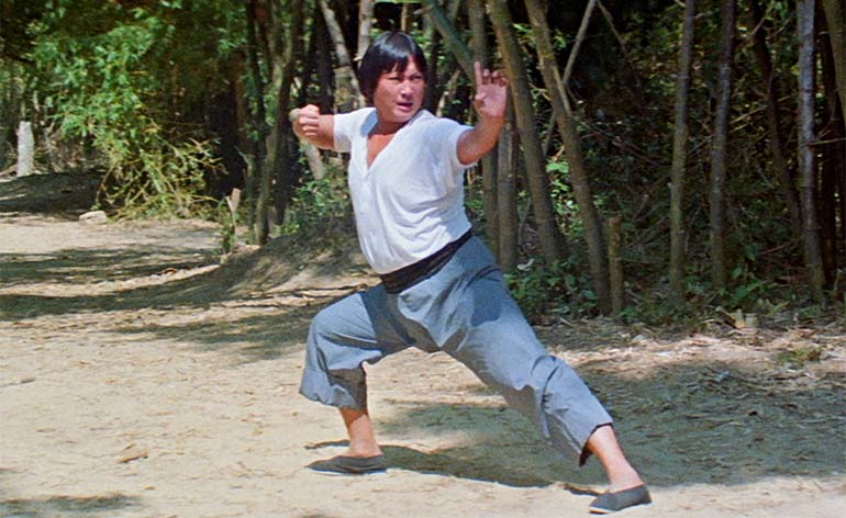 Sammo Hung: Three-Film Blu-ray Box Set Competition!