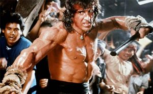 Top 3 Rambo Movie Fights: A Retrospective Action Special - Kung-fu Kingdom