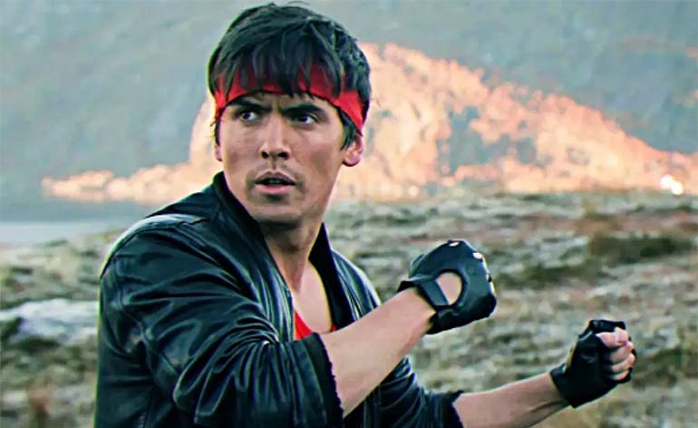 Kung Fury II The Movie Update with David Sandberg Kung Fu Kingdom 770x472