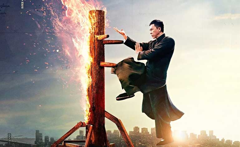 Donnie Yen Announces “Ip Man 4” Last Kung Fu Film