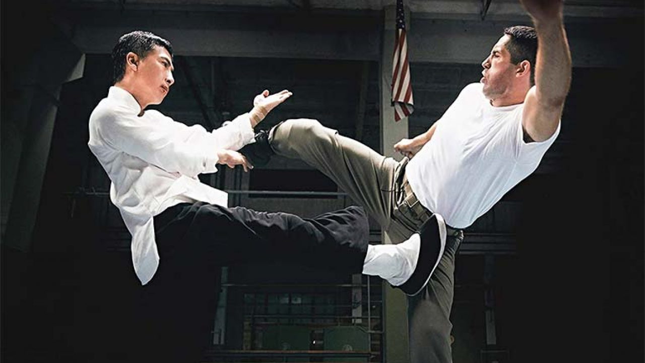 ip man 4 bruce lee