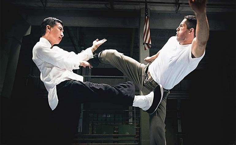 Ip Man 4: The Finale (2019)