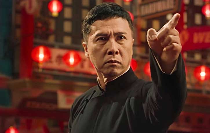 Ip Man will not stand for any injustice