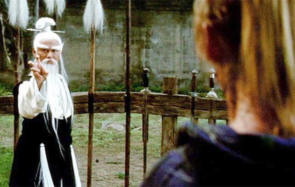 Pi May Kill Bill: Volume 2 (2004) - Kung-fu Kingdom