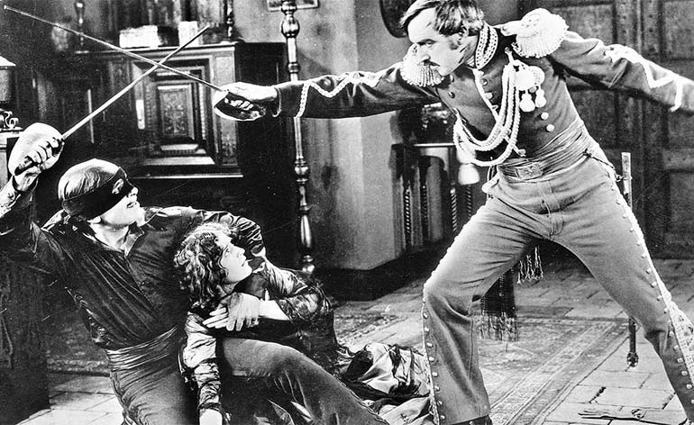 History of Fight Choreography – Part 1: The Olde Days