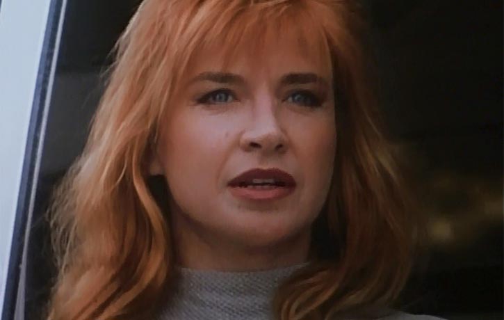 Cynthia Rothrock as McKay in Guardian Angel