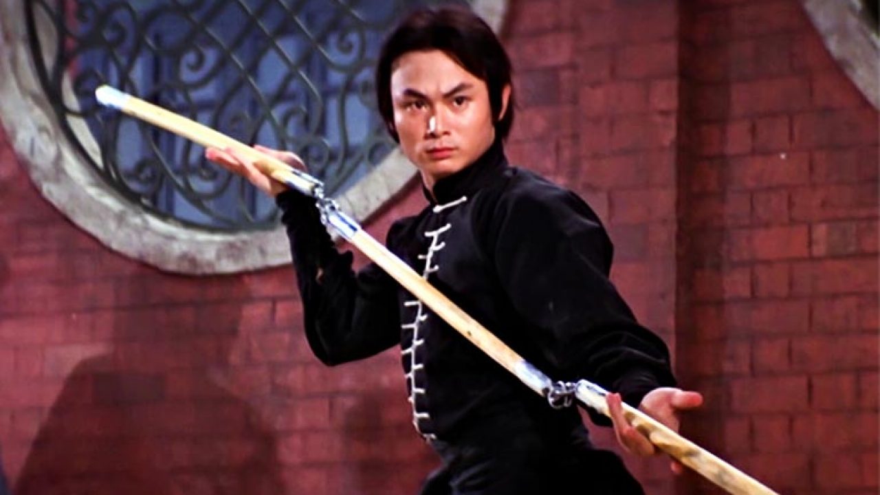 Heroes of the East (1978) - Kung-fu Kingdom