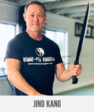 Jino Khang - Kung Fu Kingdom