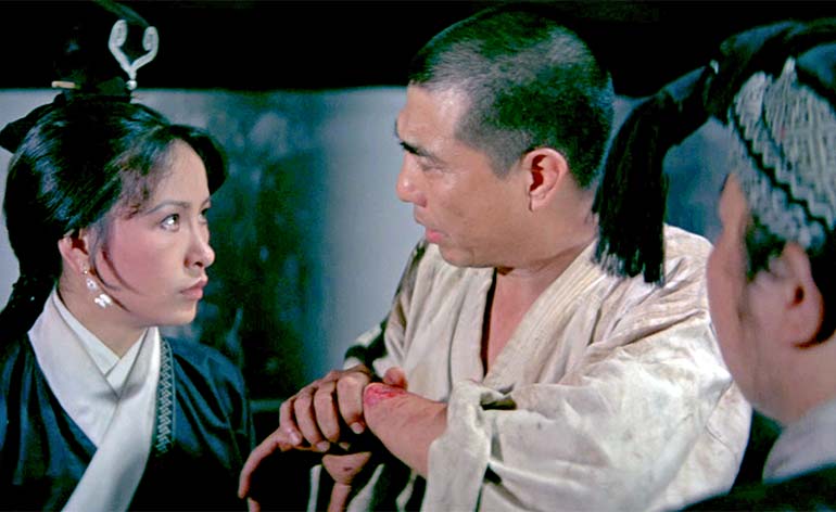 King Hu’s “Raining in the Mountain” — Blu-ray Competition!