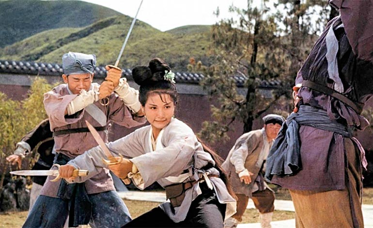 Come Drink With Me 1966 Blu ray version Kung Fu Kingdom 770x472