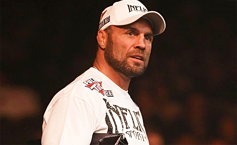 Interview with Randy Couture