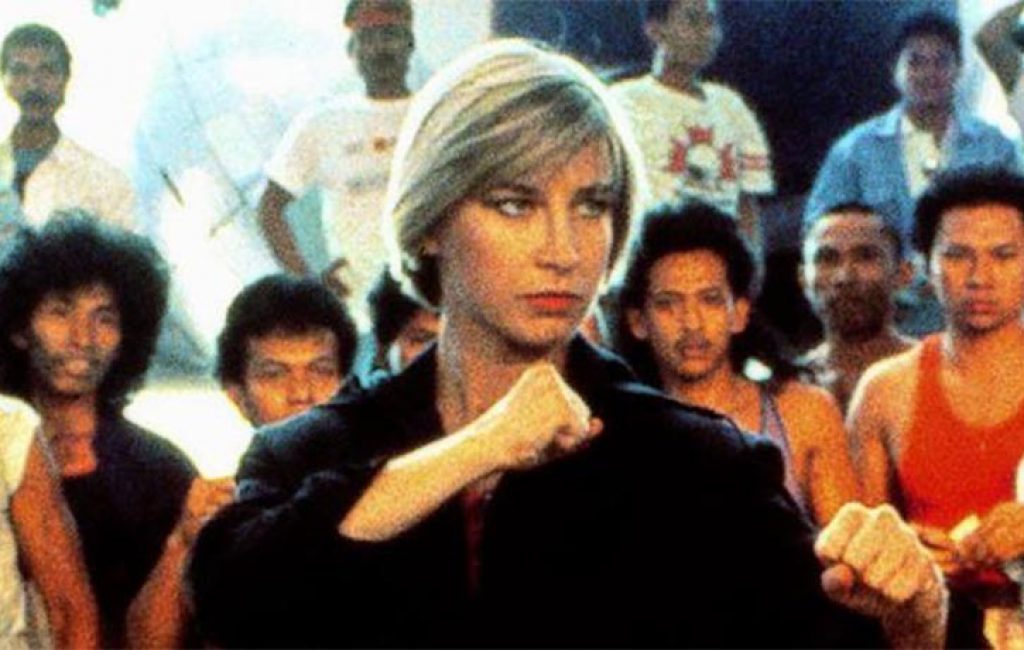 Iron Fists and Kung Fu Kicks (2019) Kungfu Kingdom