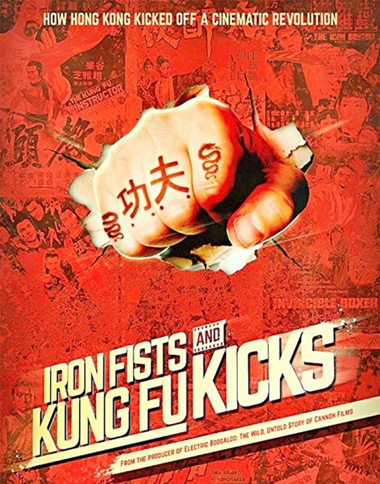 Iron Fists And Kung Fu Kicks Iron Fists and Kung Fu Kicks (2019) - Kung-fu Kingdom