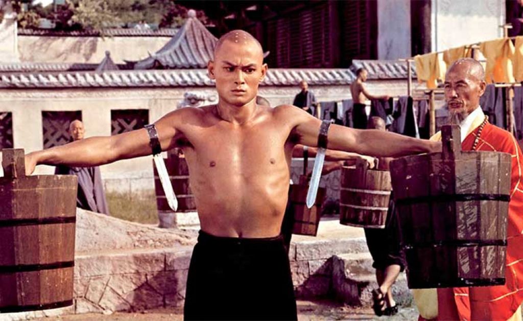 kung fu fighter fight scenes