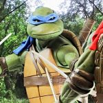 Ninja Turtles 30th Anniversary Kung Fu Kingdom 770x472