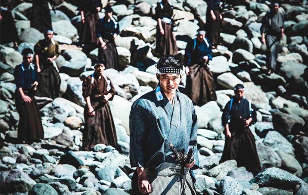 Crazy Samurai Musashi (2020) - Kung-fu Kingdom