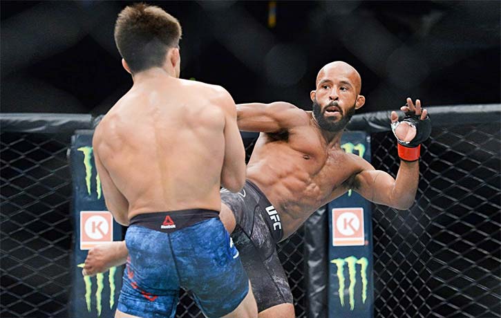 Mighty Mouse lays the kicking pressure on The Messenger