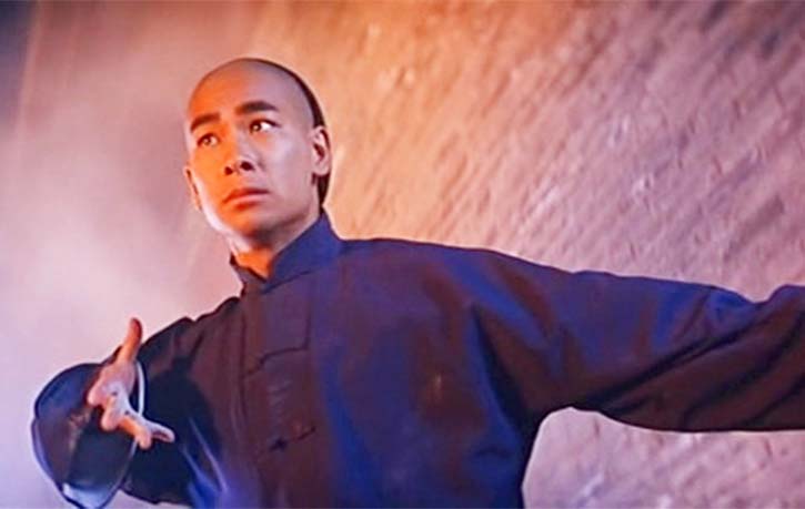 Vincent Zhao stars as Wong Fei Hung