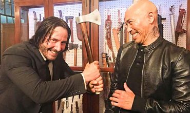 Interview with Roger Yuan - KUNG FU KINGDOM