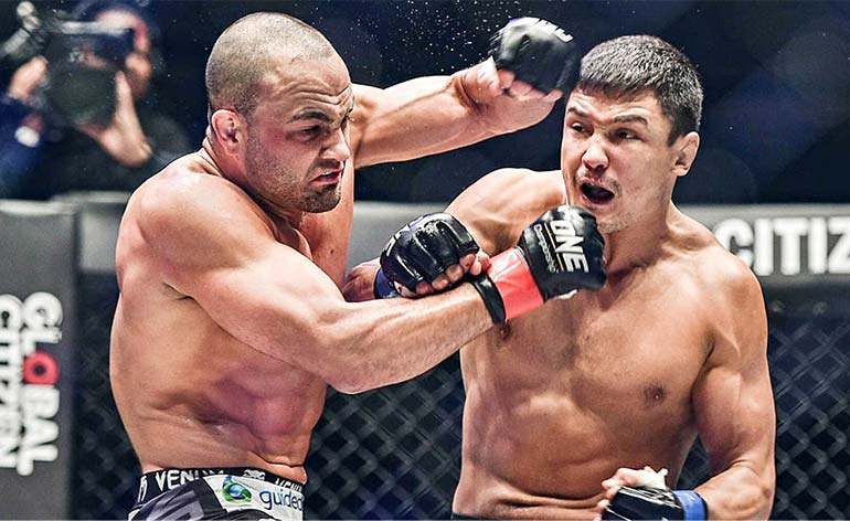 Timofey Nastyukhin- Top 5 MMA Finishes - Kung Fu Kingdom