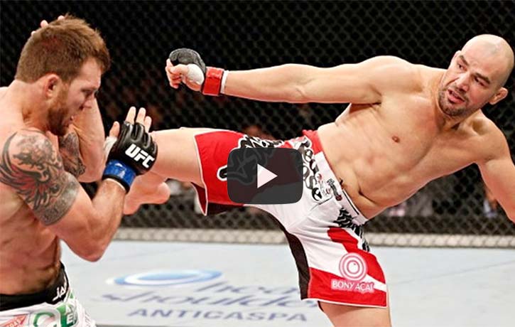 Glover Teixeira vs Ryan Bader KUNG FU KINGDOM