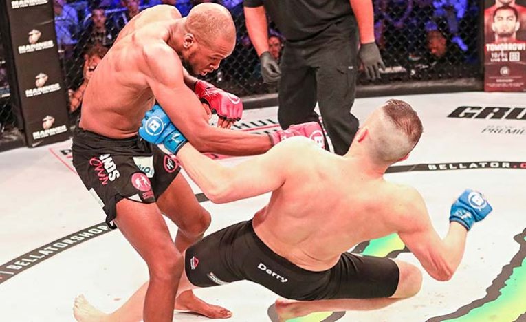 Mvp Cyborg Michael “Venom” Page: Top 5 MMA Finishes - Kung-fu Kingdom