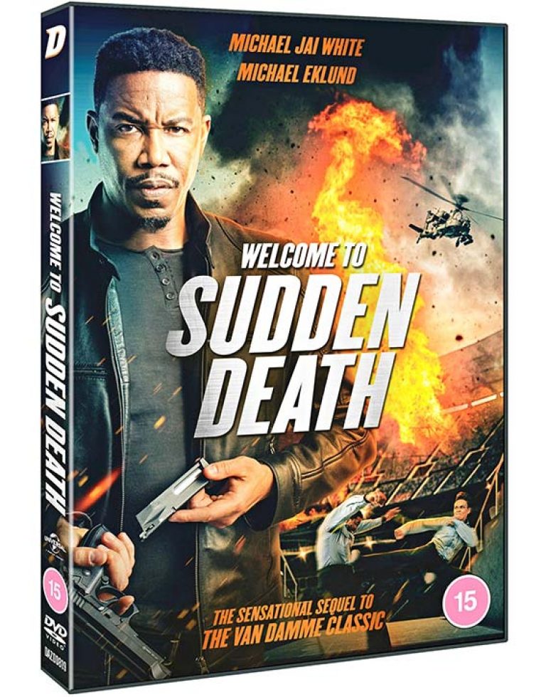 Welcome To Sudden Death Movie