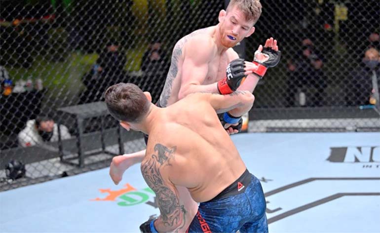 Cory “The Sandman” Sandhagen: Top 5 MMA Finishes