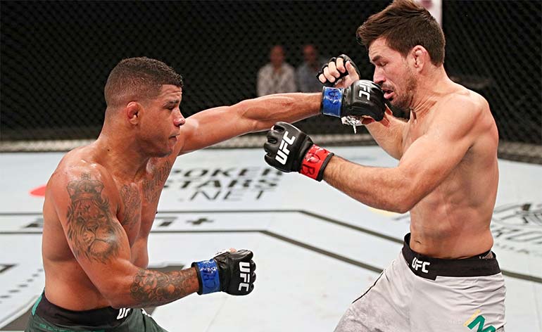 Deiveson “God of War” Figueiredo: Top 5 MMA Finishes