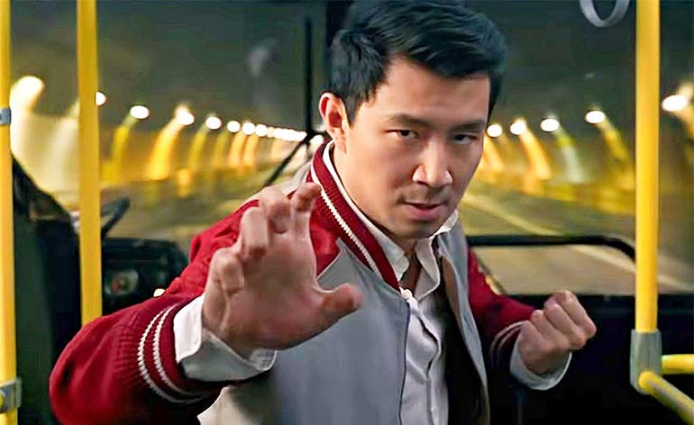 Shang-Chi and the Legend of the Ten Rings (2021) - KUNG FU KINGDOM