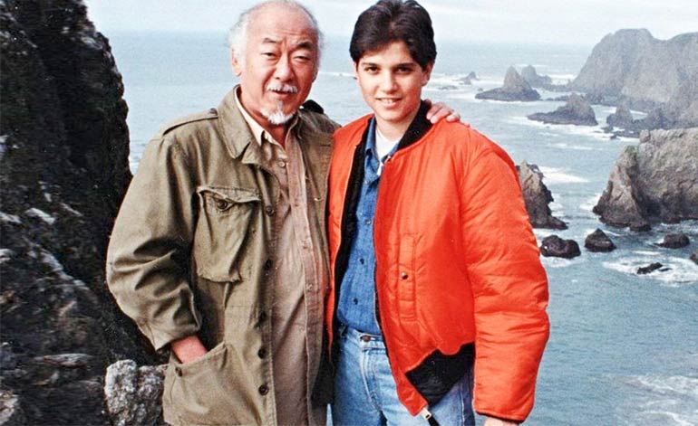 More Than Miyagi: The Pat Morita Story (2021)