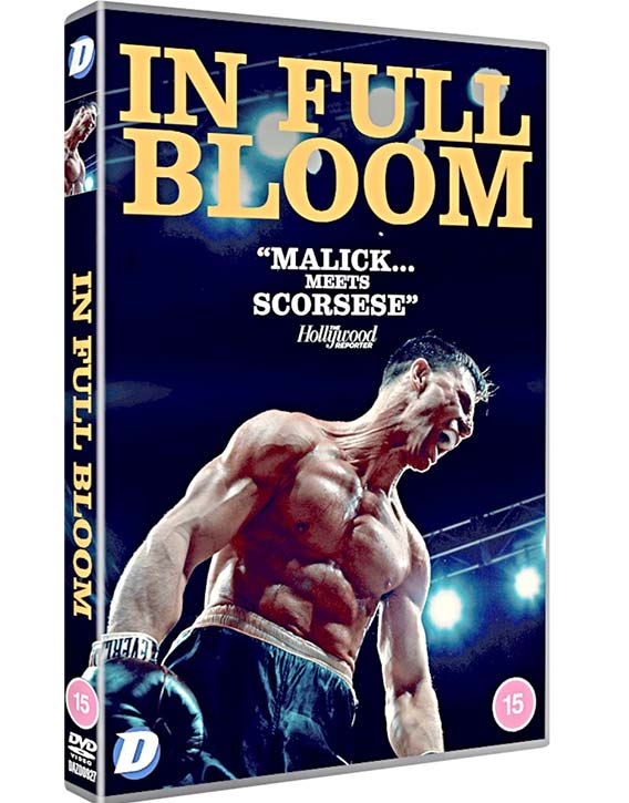 In Full Bloom (2019) - DVD box cover