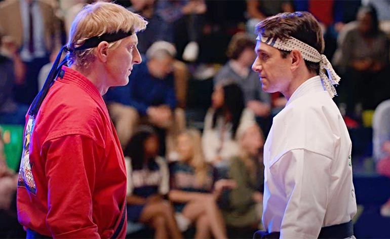 Cobra Kai: Season 4 (2021)