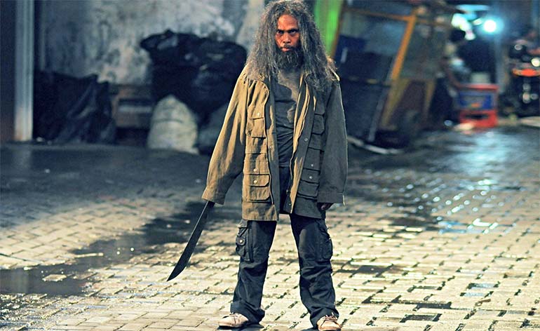 Top 10- Yayan Ruhian Movie Fight Scenes! - Kung Fu Kingdom