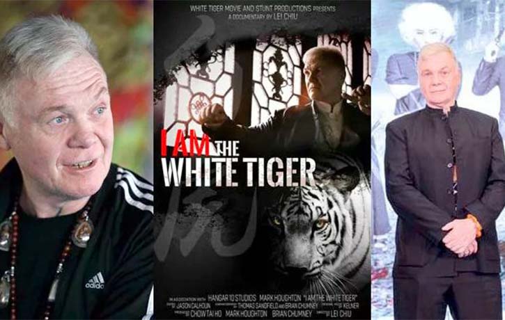 I Am The White Tiger film promo