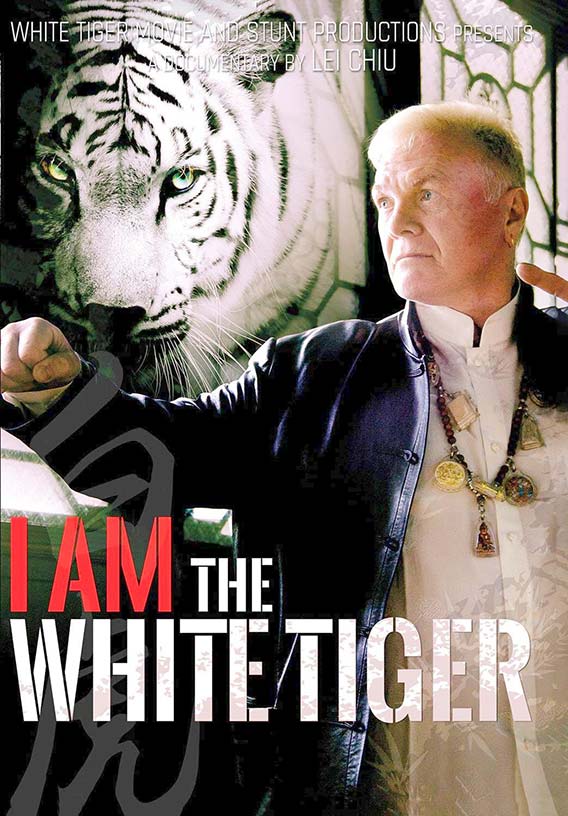 I Am the White Tiger - film poster