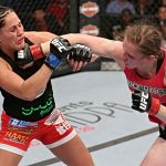Sarah Kaufman- Top 5 MMA Finishes - Kung Fu Kingdom