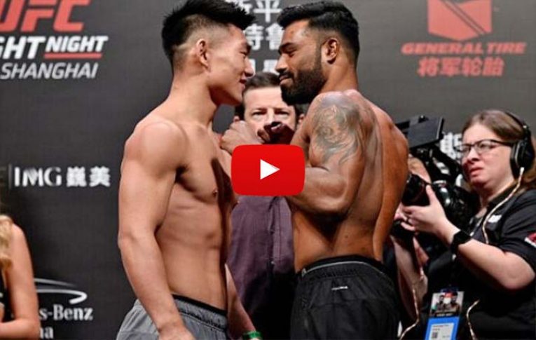 Song “Kung Fu Monkey” Yadong: Top 5 MMA Finishes - Kung-fu Kingdom
