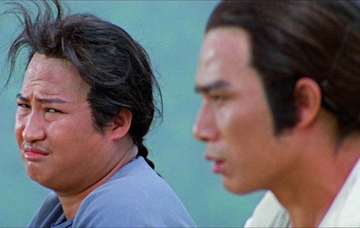 We constantly get to see Sammo Hung and Lau Kar Wing in their different guises