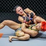 Alyona Rassohyna- Top 3 MMA Finishes - Kung Fu Kingdom