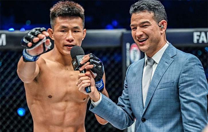 Tang Kai calls out defending champion Thanh Le