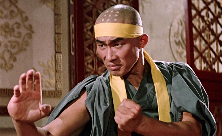 The Shaolin Plot (1977) — Blu-ray version