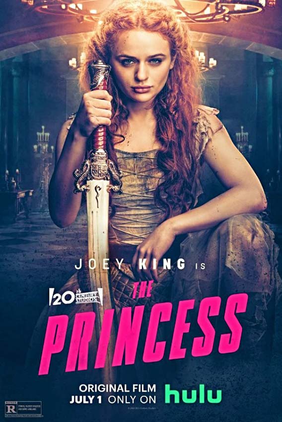 The Princess is now streaming on Hulu KUNG FU KINGDOM