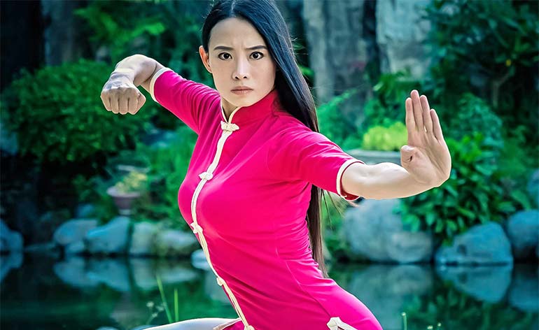 Wushu Champion JANICE HUNG Launches “WUSHU WARRIORS” NFT Collection