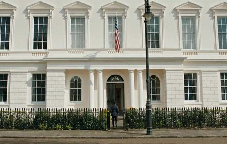 Kingsman whitehouse