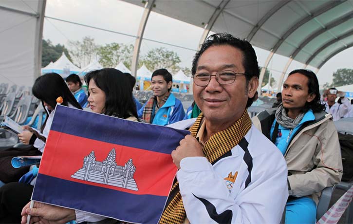 Support Cambodias Bokator