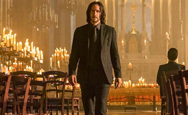 John Wick- Chapter 4 Trailer Online, and Spin-off “Ballerina” Begins Filming! - KUNG FU KINGDOM